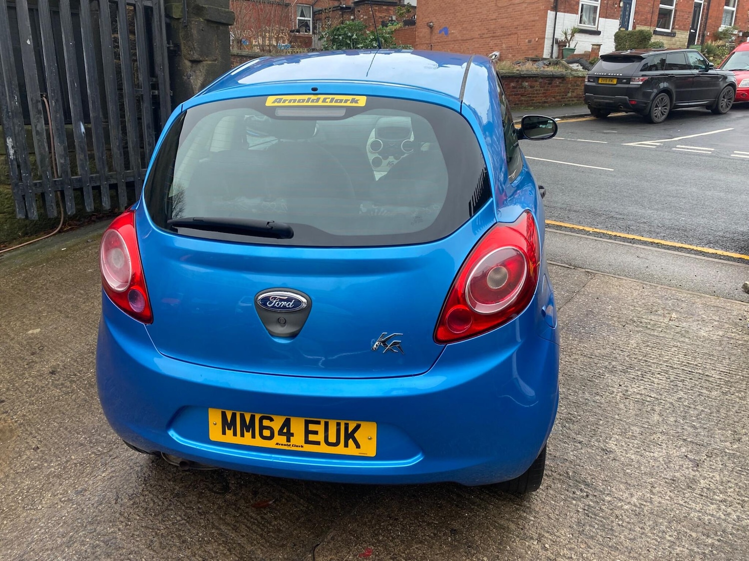 Used Ford Ka 2014 for sale - 77215881: Photo 6
