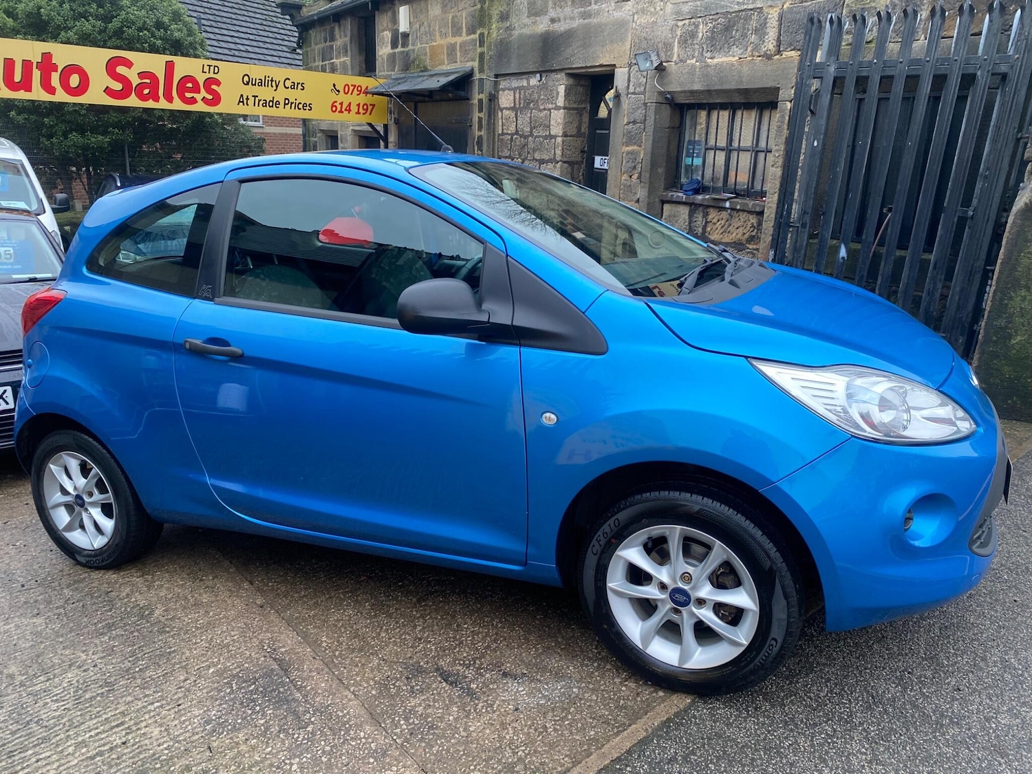 Used Ford Ka 2014 for sale - 77215881: Photo 7