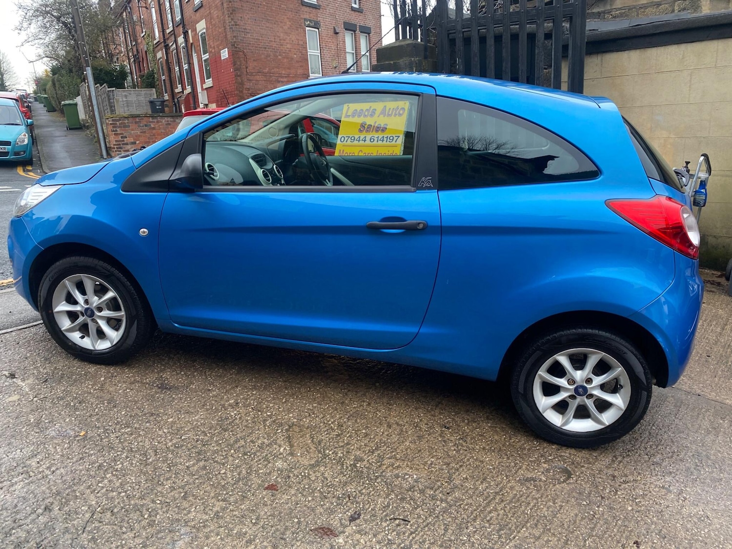 Used Ford Ka 2014 for sale - 77215881: Photo 8