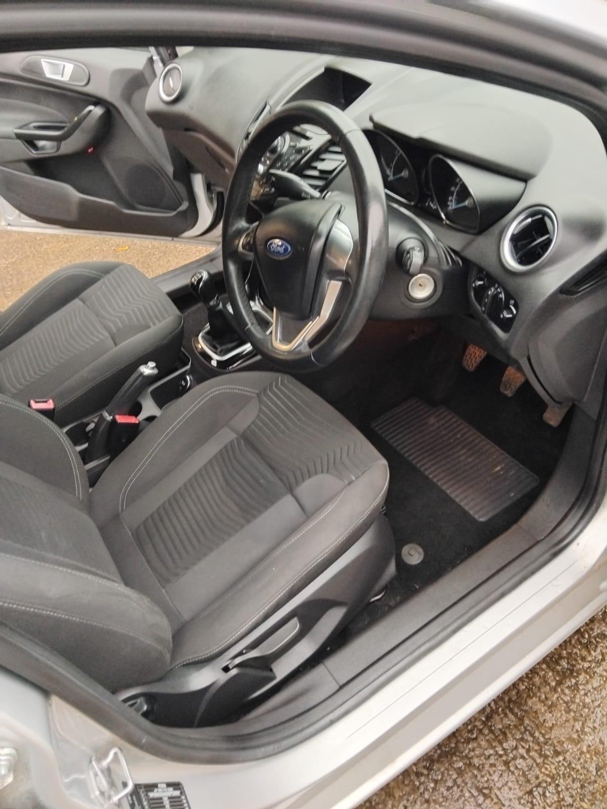 Used Ford Fiesta 2015 for sale - 76996442: Photo 11