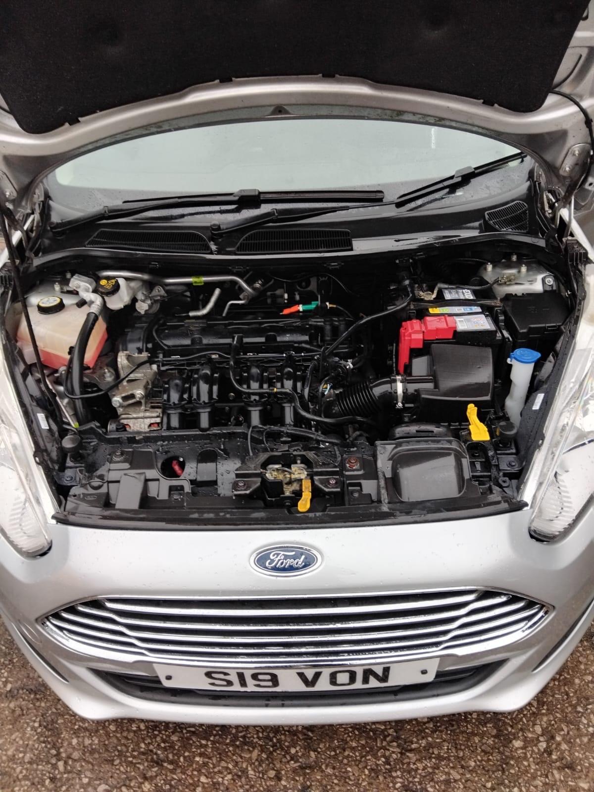 Used Ford Fiesta 2015 for sale - 76996442: Photo 12