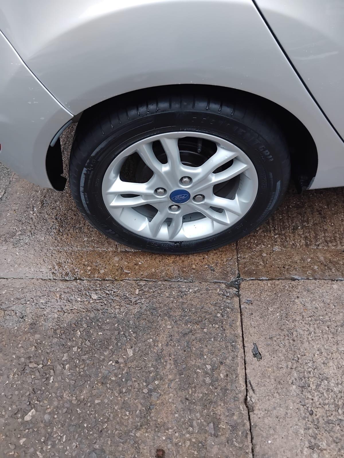 Used Ford Fiesta 2015 for sale - 76996442: Photo 16