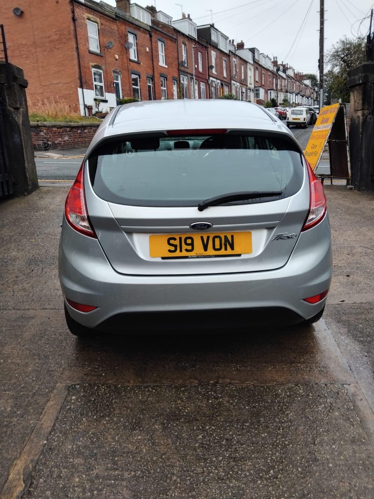 Used Ford Fiesta 2015 for sale - 76996442: Photo 6