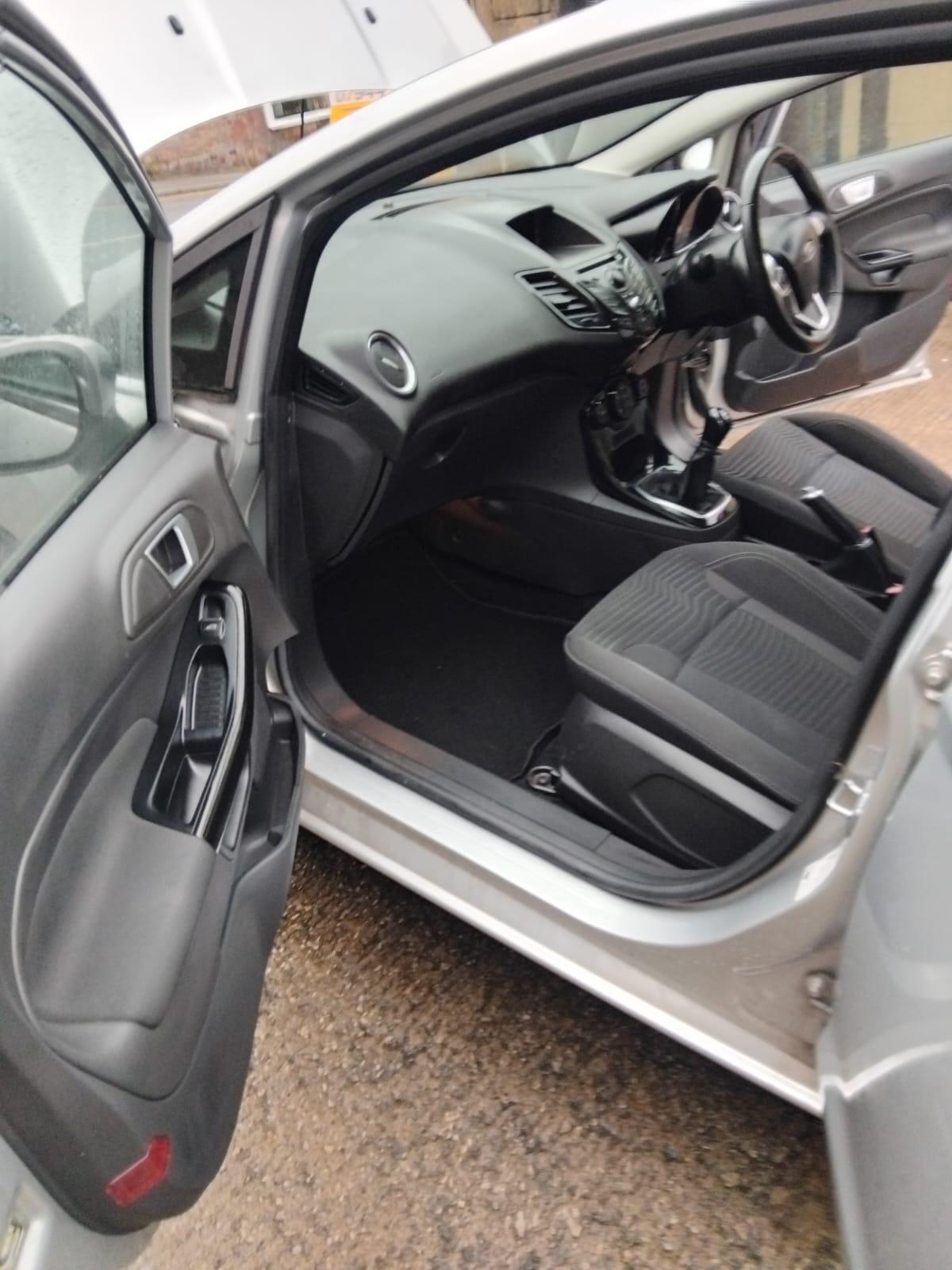 Used Ford Fiesta 2015 for sale - 76996442: Photo 7