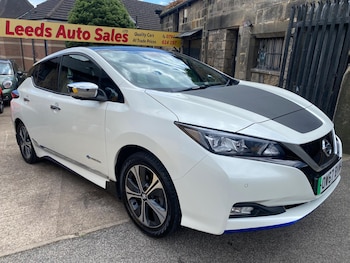 Used Nissan Leaf 2018 for sale - 78752214: Photo