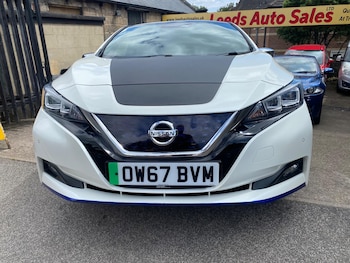 Used Nissan Leaf 2018 for sale - 78752214: Photo