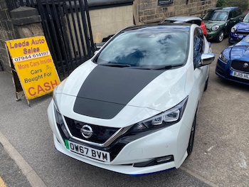 Used Nissan Leaf 2018 for sale - 78752214: Photo