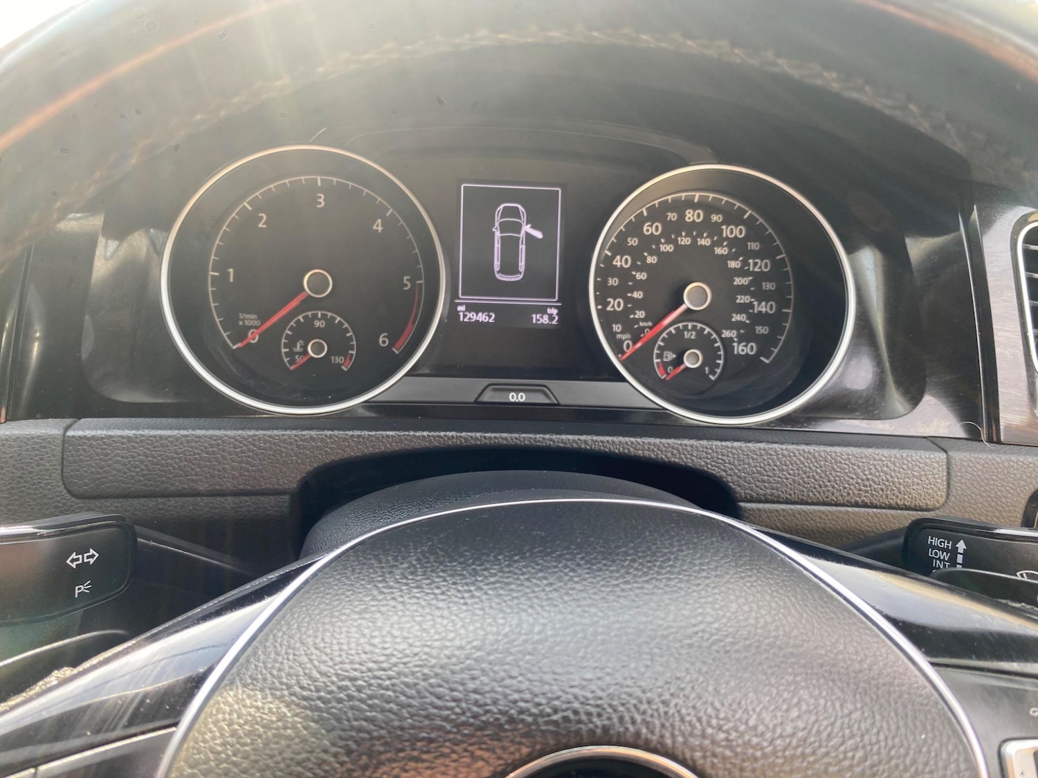 Used Volkswagen Golf 2017 for sale - 76597283: Photo 14