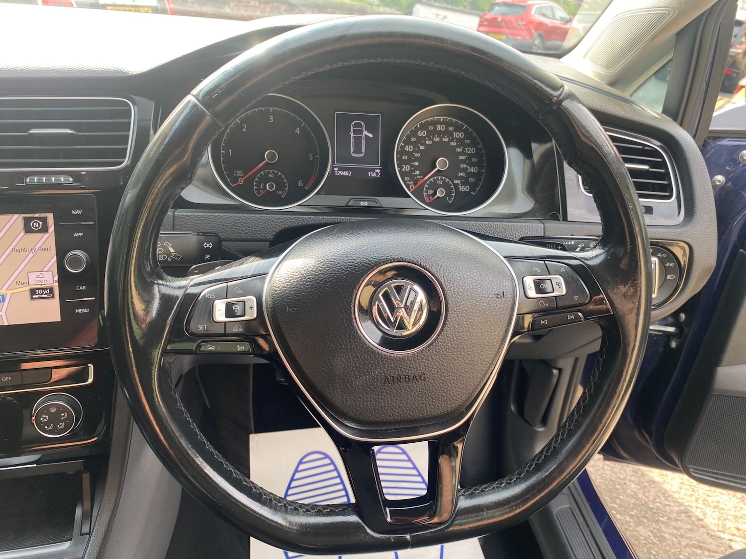 Used Volkswagen Golf 2017 for sale - 76597283: Photo 17