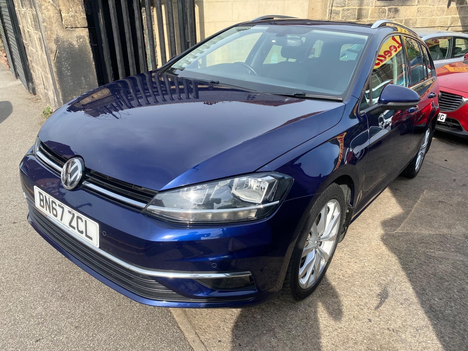 Used Volkswagen Golf 2017 for sale - 76597283: Photo 3