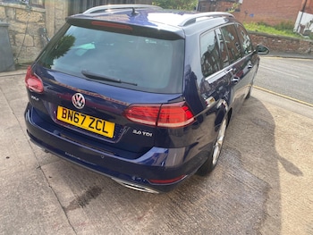 Used Volkswagen Golf 2017 for sale - 76597283: Photo