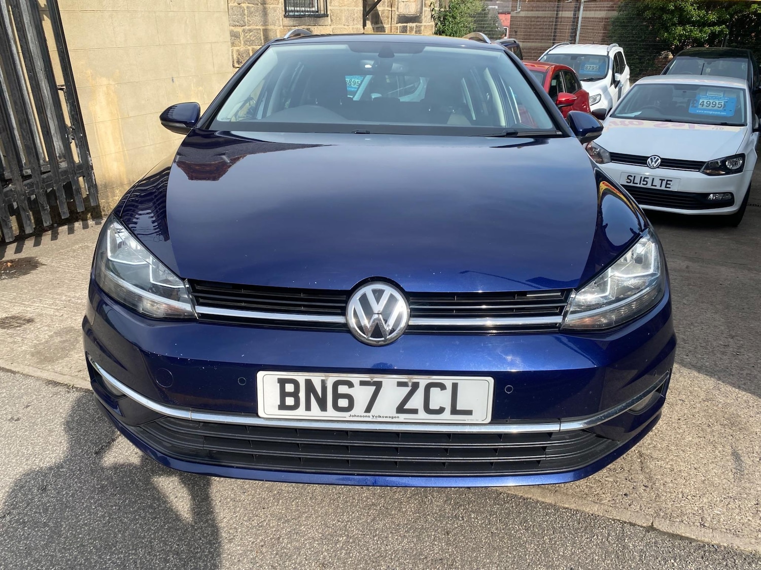 Used Volkswagen Golf 2017 for sale - 76597283: Photo 5