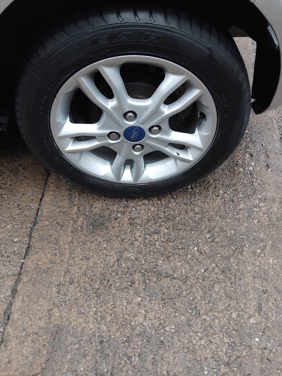 Used Ford Fiesta 2015 for sale - 76576694: Photo 13