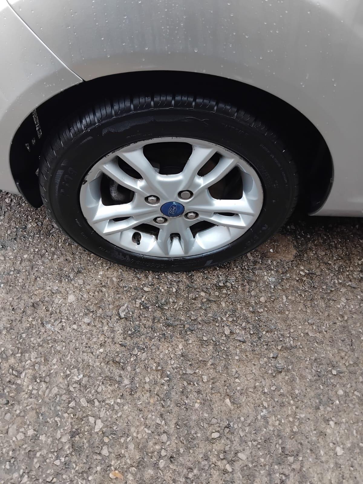 Used Ford Fiesta 2015 for sale - 76576694: Photo 14