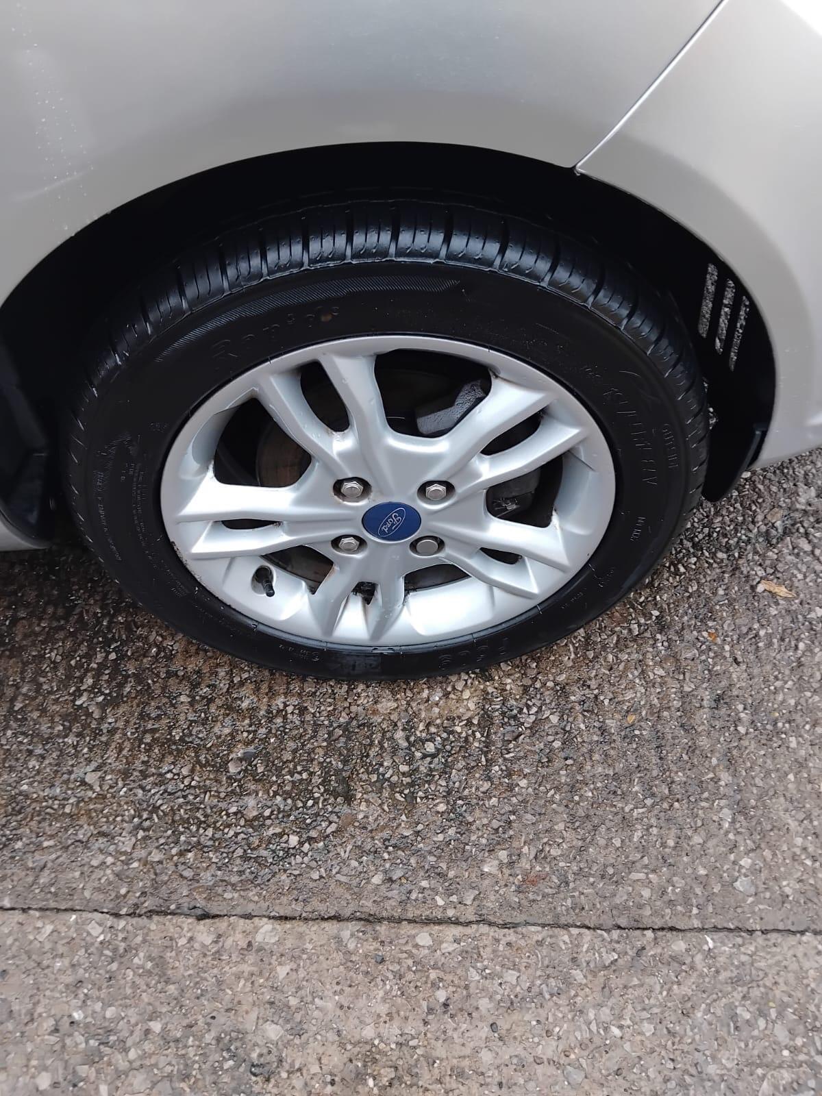 Used Ford Fiesta 2015 for sale - 76576694: Photo 15