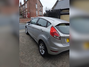 Used Ford Fiesta 2015 for sale - 76576694: Photo