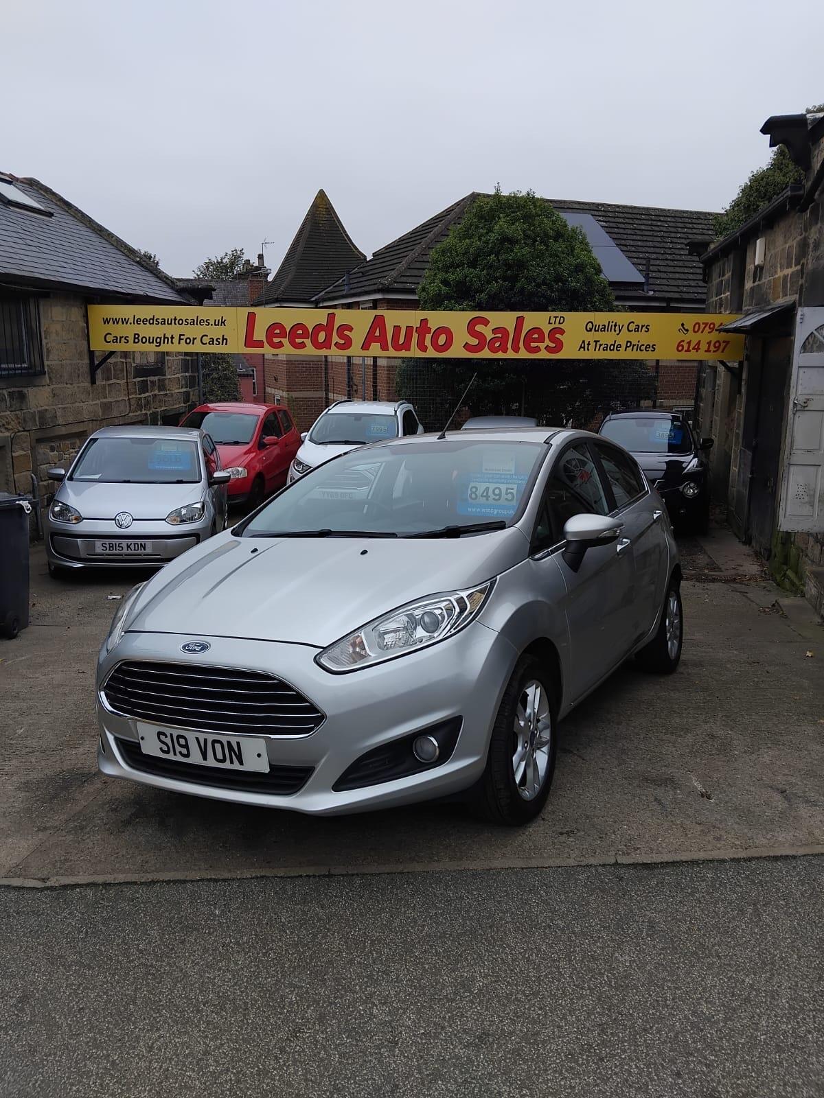 Used Ford Fiesta 2015 for sale - 76576694: Photo 3
