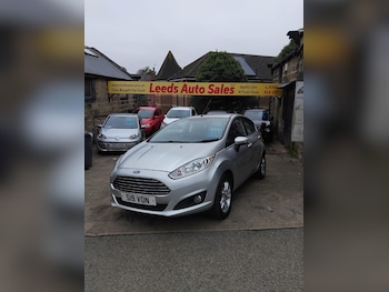 Used Ford Fiesta 2015 for sale - 76576694: Photo
