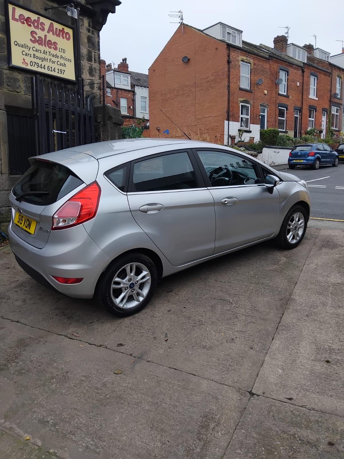 Used Ford Fiesta 2015 for sale - 76576694: Photo 4