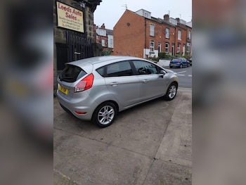 Used Ford Fiesta 2015 for sale - 76576694: Photo