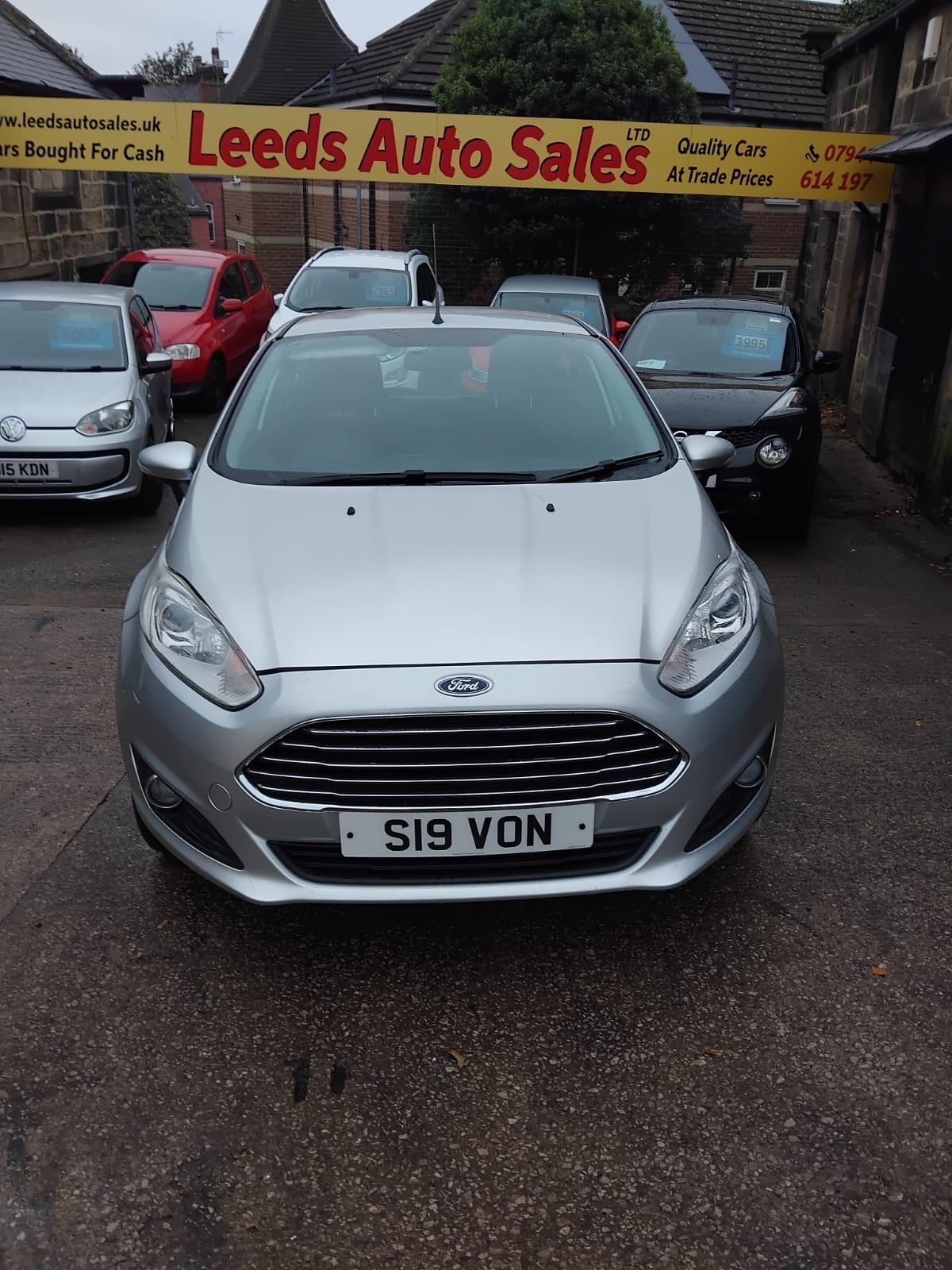 Used Ford Fiesta 2015 for sale - 76576694: Photo 5