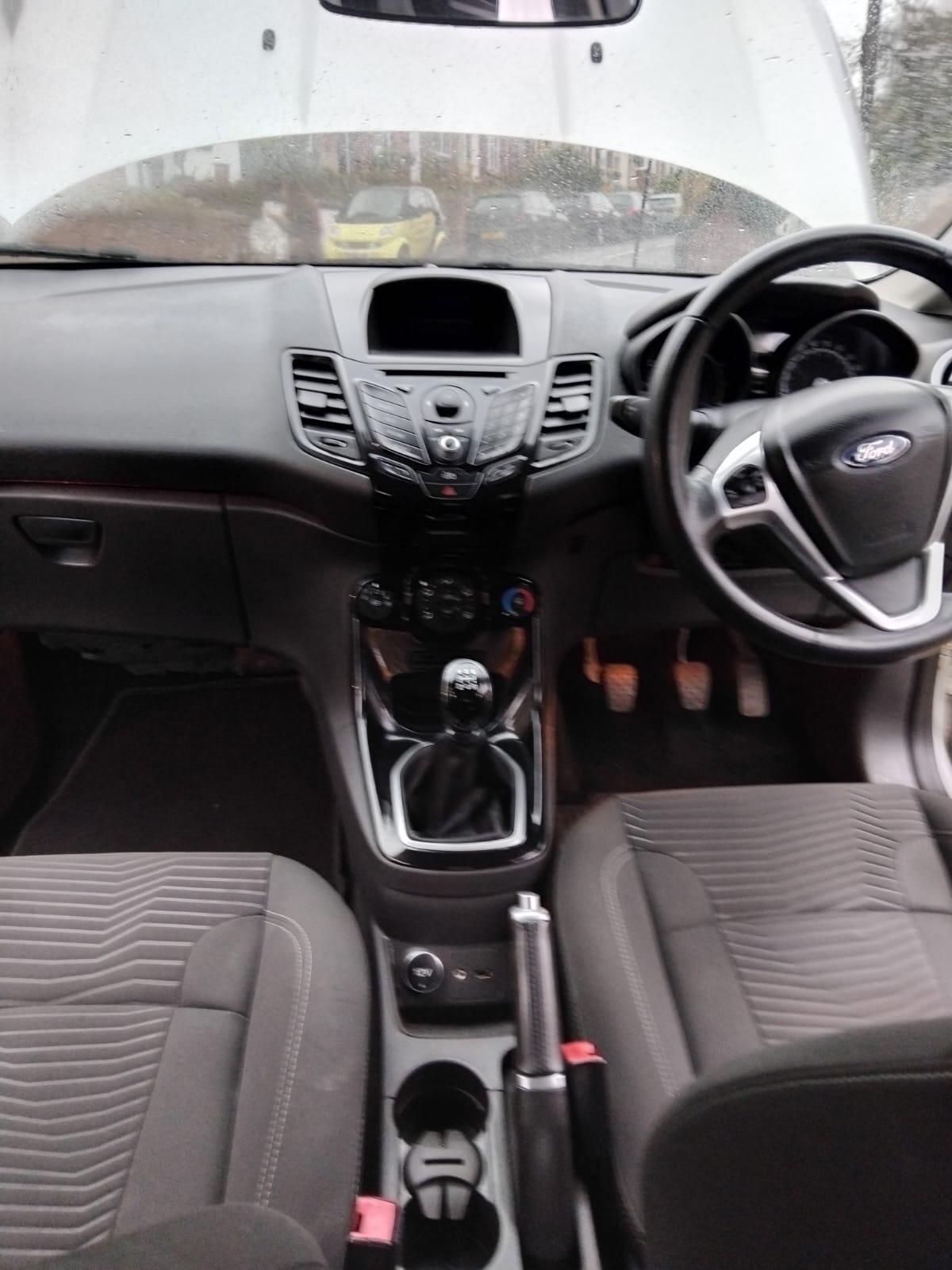 Used Ford Fiesta 2015 for sale - 76576694: Photo 9