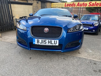 Used Jaguar XF 2015 for sale - 78728218: Photo
