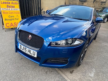 Used Jaguar XF 2015 for sale - 78728218: Photo