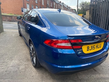 Used Jaguar XF 2015 for sale - 78728218: Photo