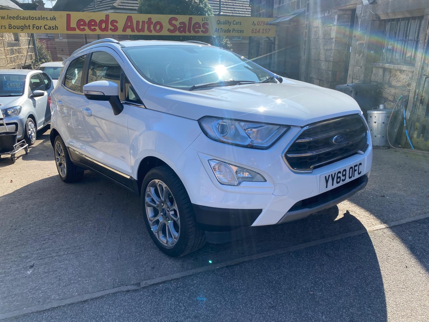 Used Ford Ecosport 2020 for sale - 76576696: Photo 1