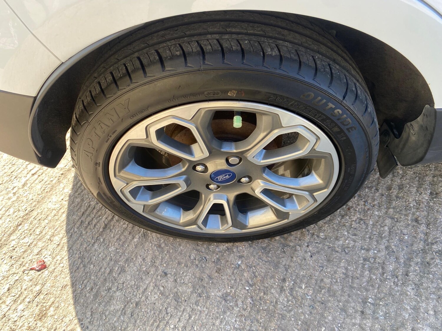 Used Ford Ecosport 2020 for sale - 76576696: Photo 10