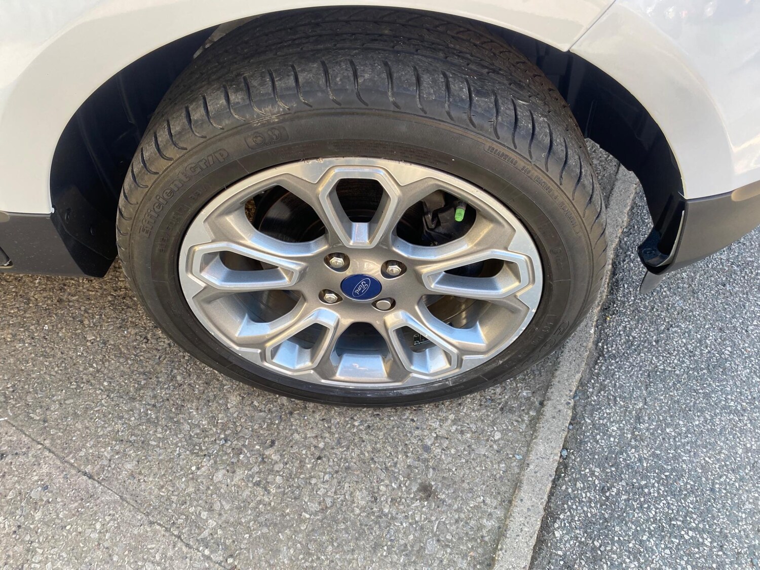 Used Ford Ecosport 2020 for sale - 76576696: Photo 11