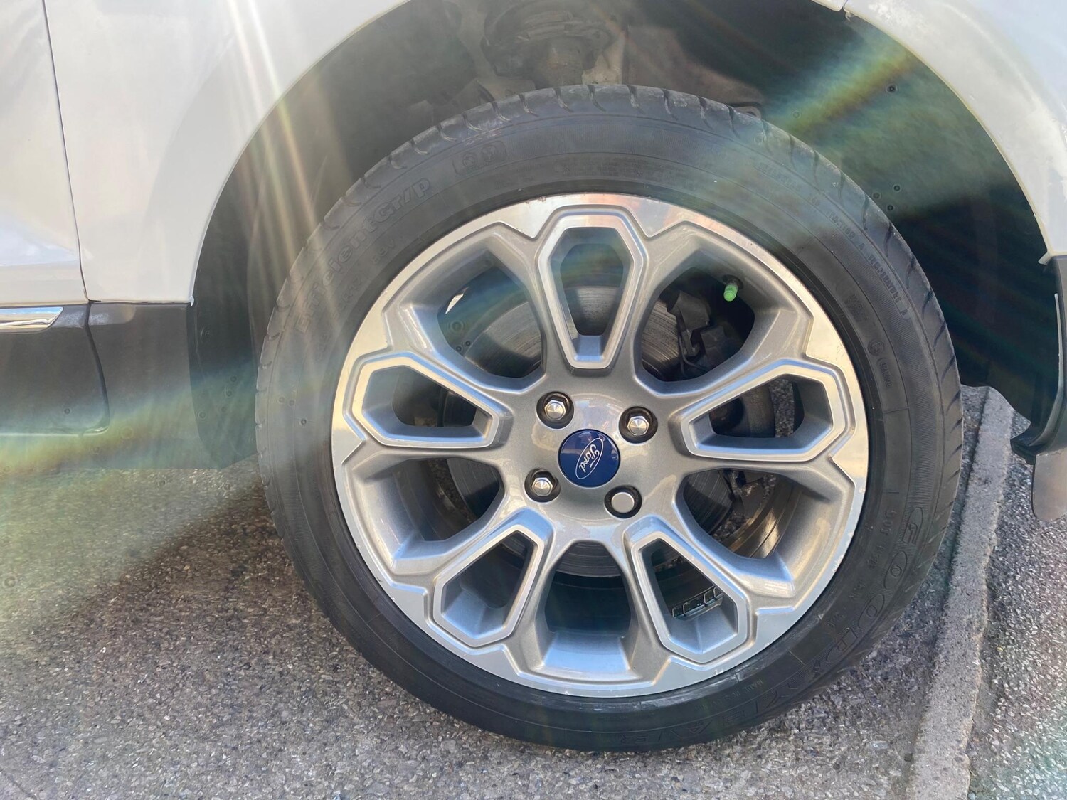 Used Ford Ecosport 2020 for sale - 76576696: Photo 12