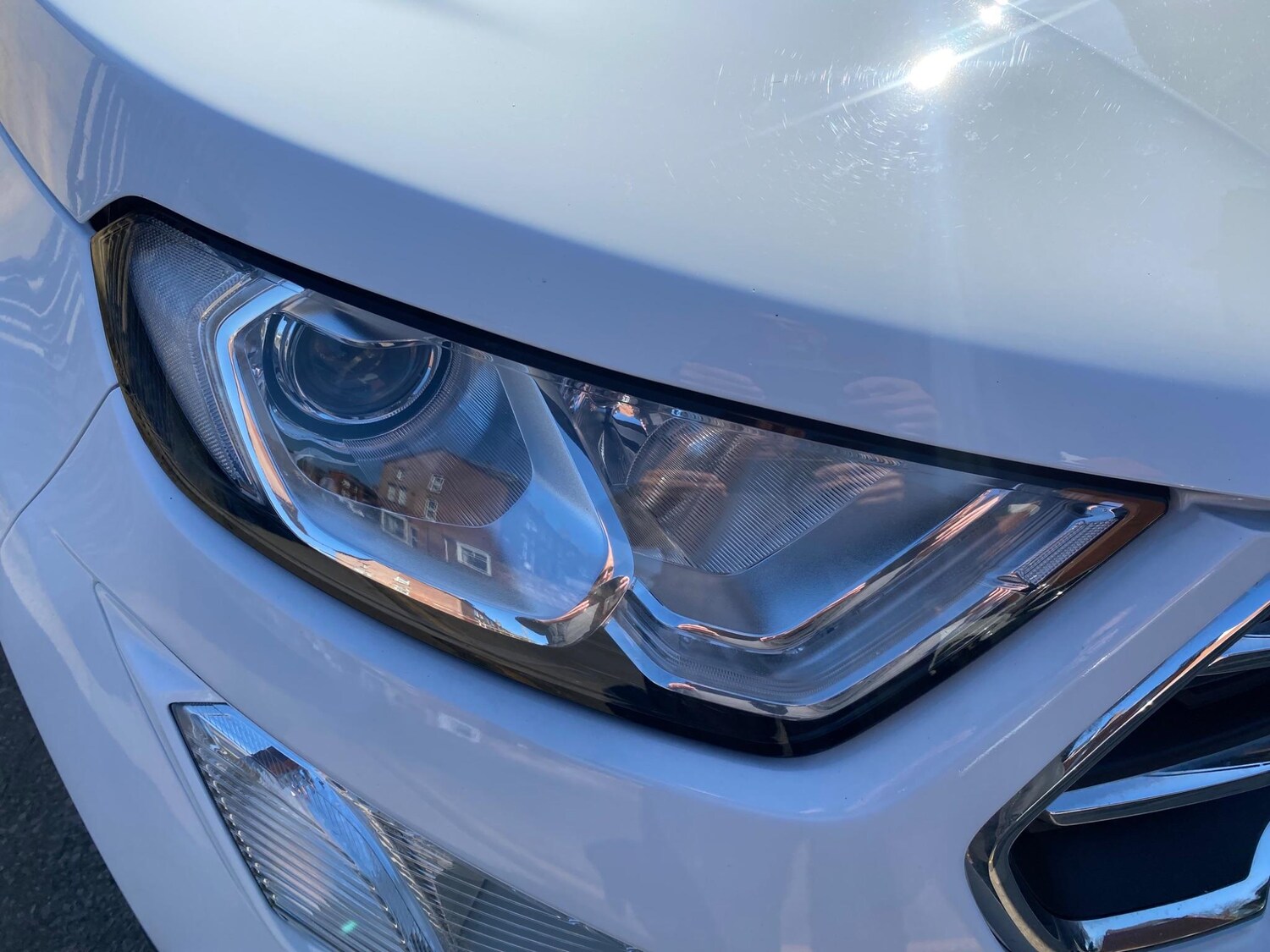 Used Ford Ecosport 2020 for sale - 76576696: Photo 14