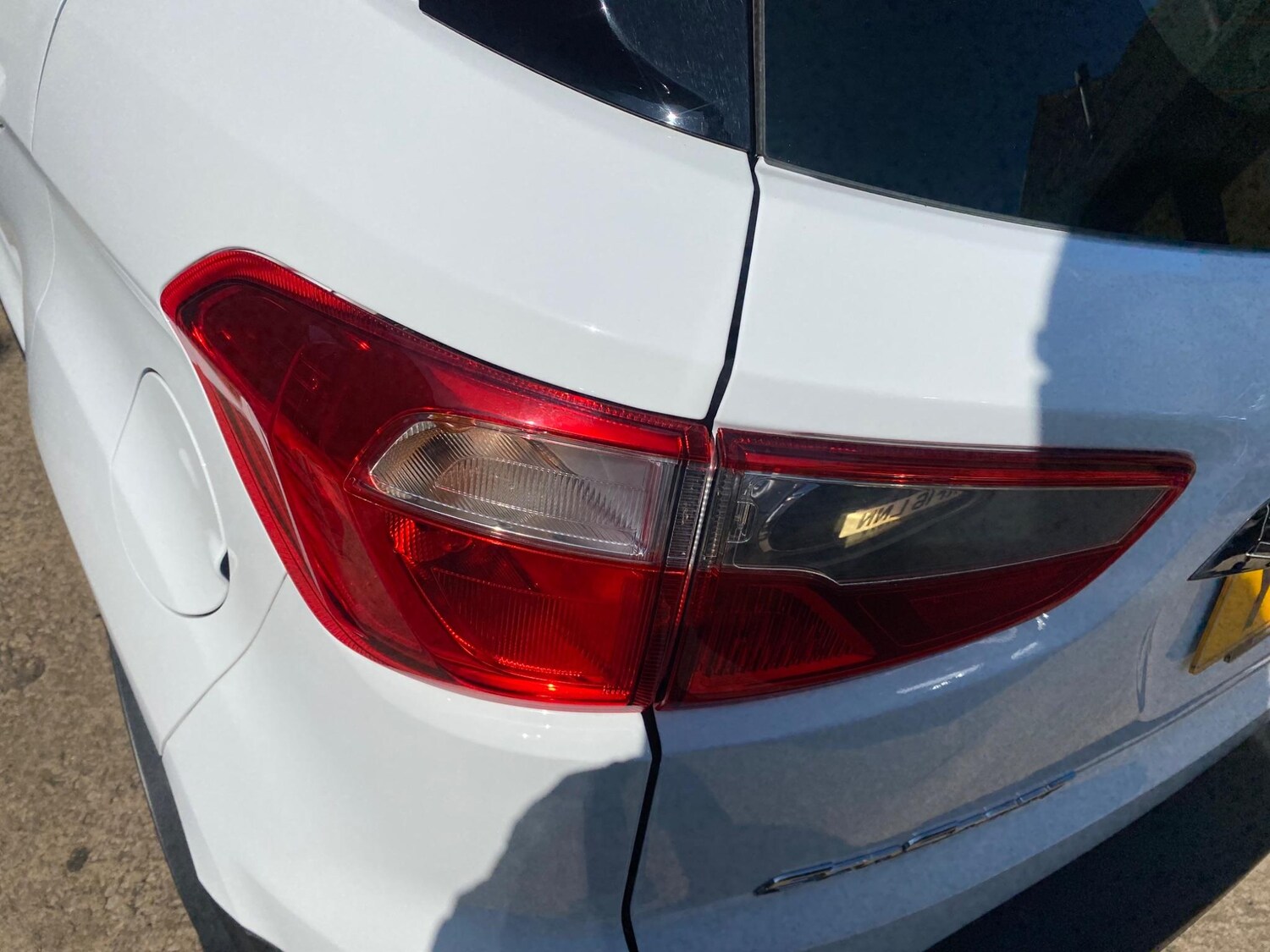 Used Ford Ecosport 2020 for sale - 76576696: Photo 17