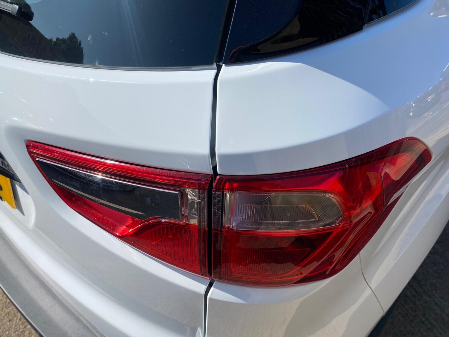 Used Ford Ecosport 2020 for sale - 76576696: Photo 18