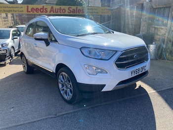 Used Ford Ecosport 2020 for sale - 76576696: Photo