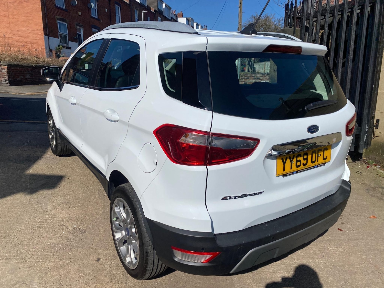 Used Ford Ecosport 2020 for sale - 76576696: Photo 2