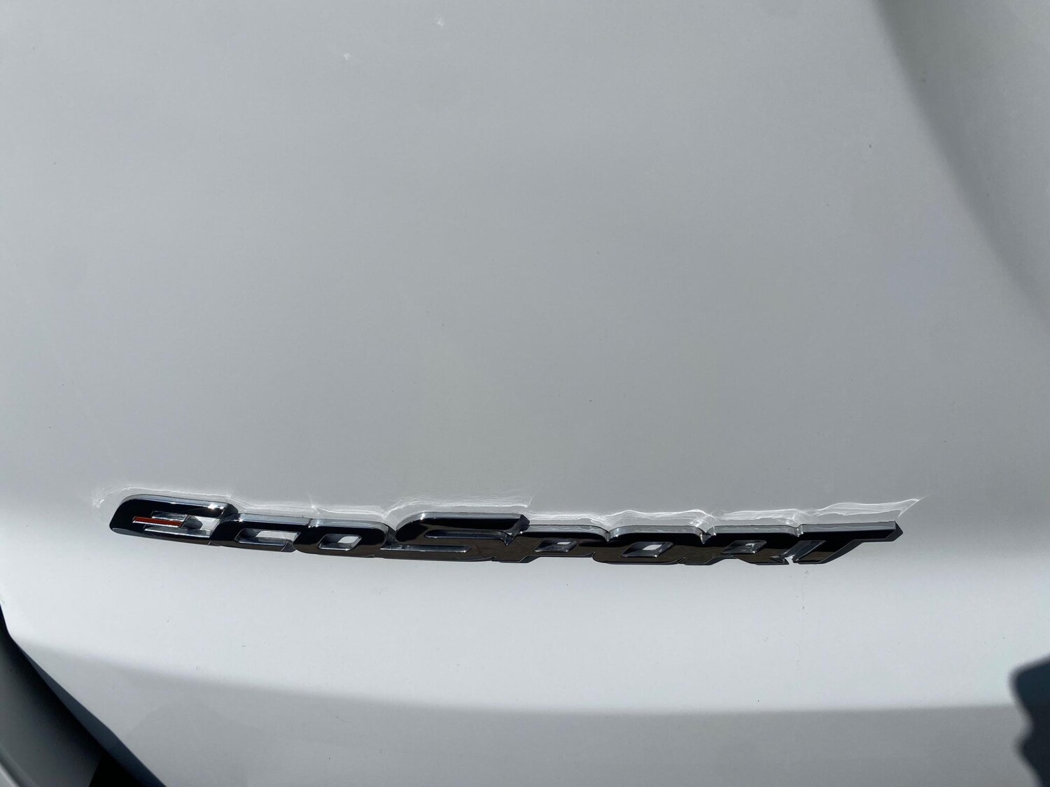 Used Ford Ecosport 2020 for sale - 76576696: Photo 20