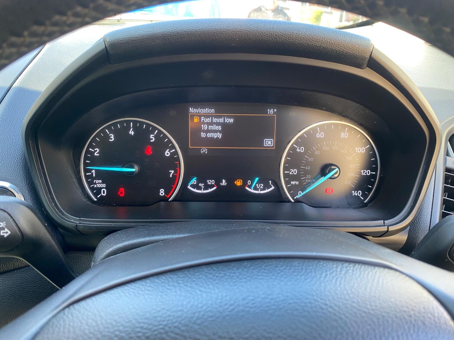 Used Ford Ecosport 2020 for sale - 76576696: Photo 23