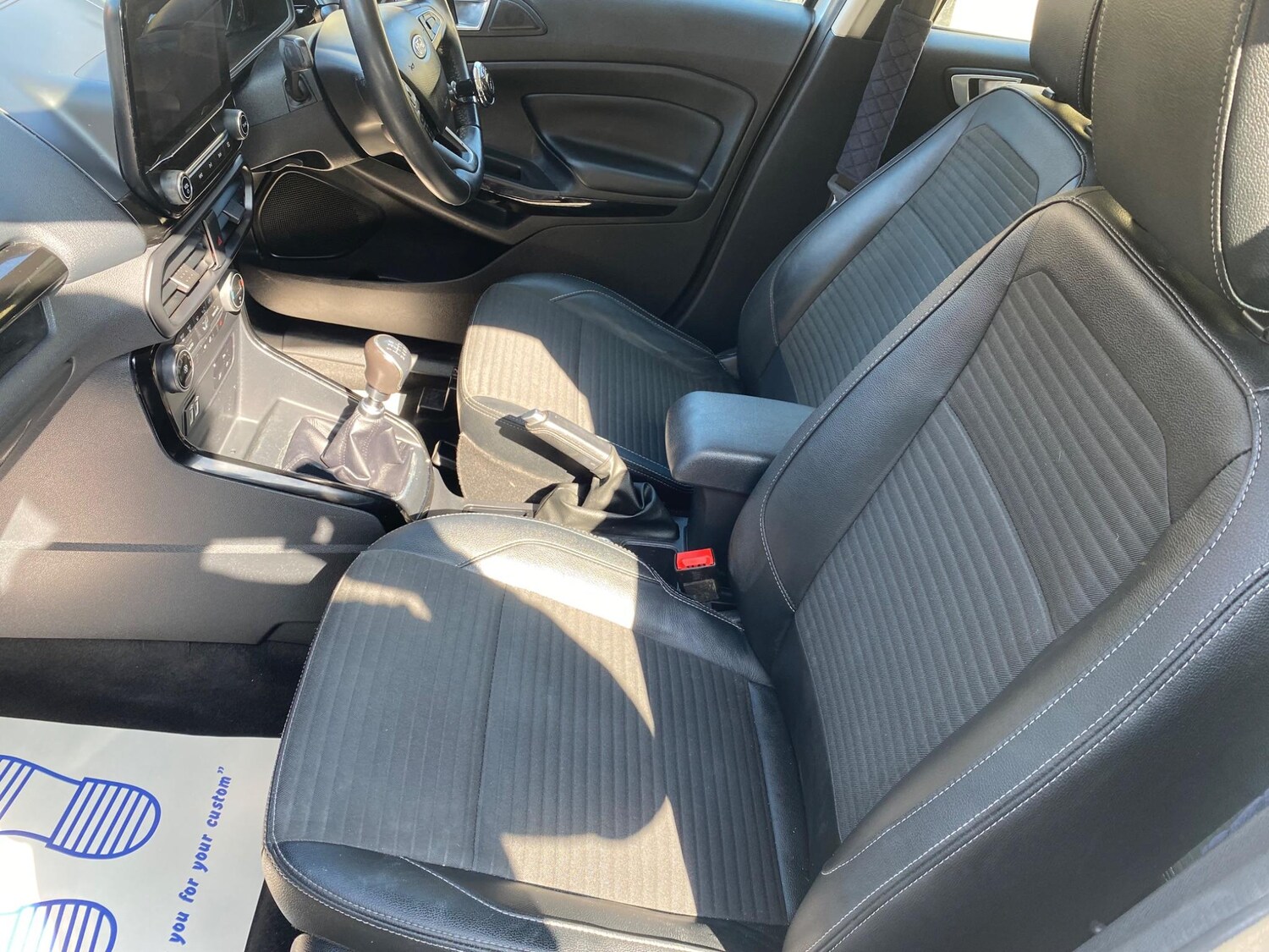 Used Ford Ecosport 2020 for sale - 76576696: Photo 31