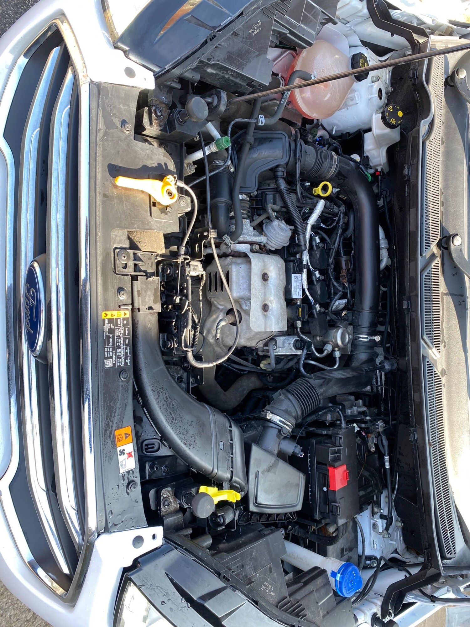 Used Ford Ecosport 2020 for sale - 76576696: Photo 33