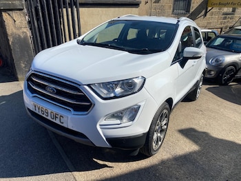 Used Ford Ecosport 2020 for sale - 76576696: Photo