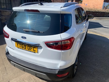 Used Ford Ecosport 2020 for sale - 76576696: Photo