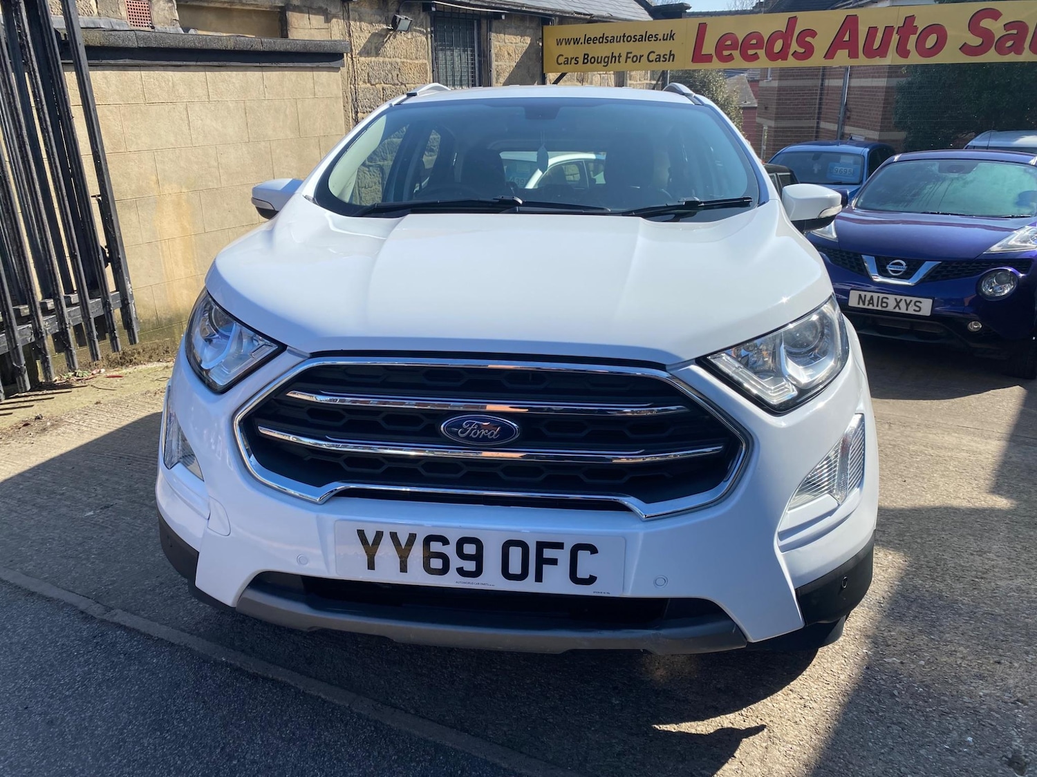 Used Ford Ecosport 2020 for sale - 76576696: Photo 5