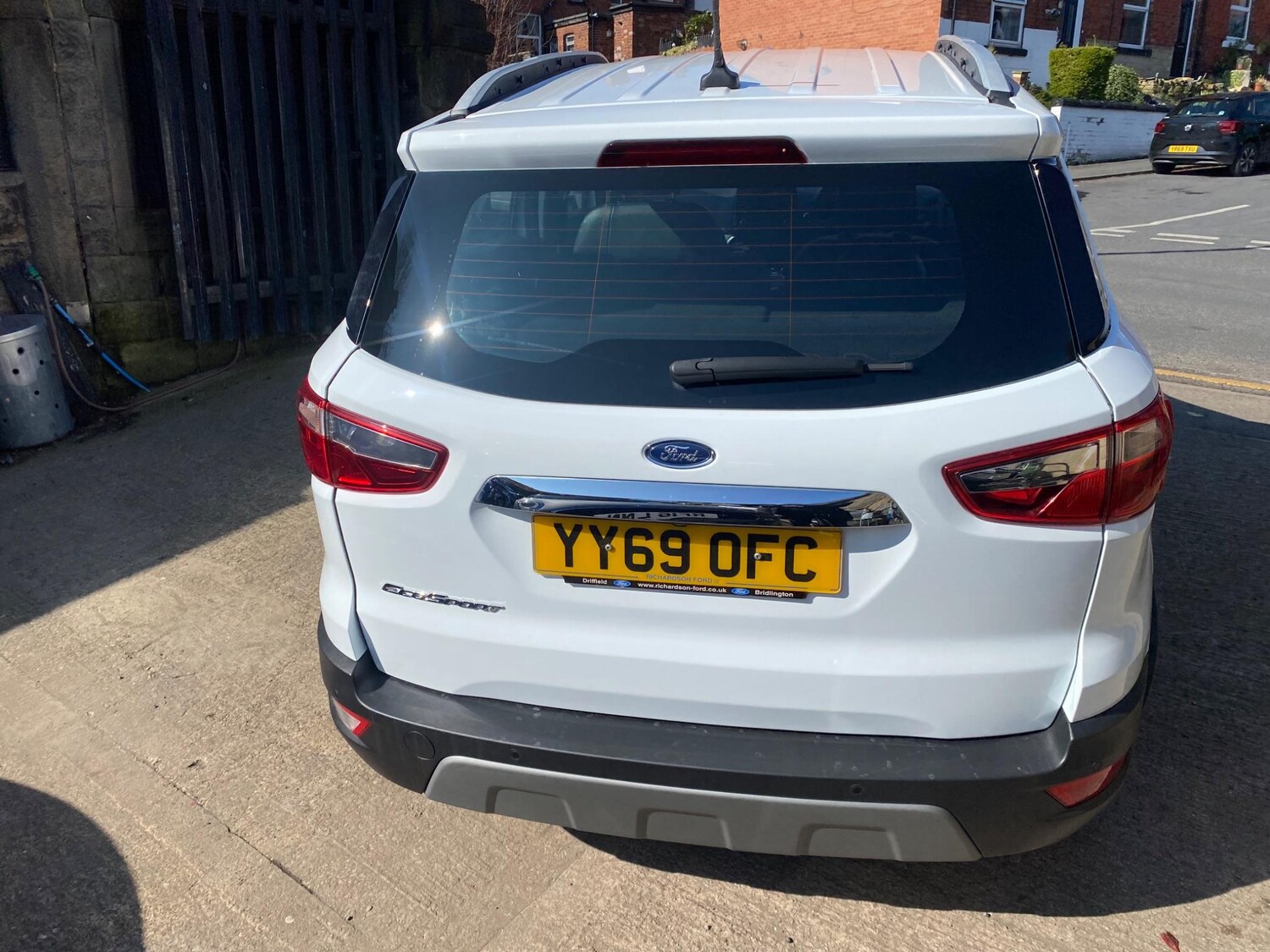 Used Ford Ecosport 2020 for sale - 76576696: Photo 6