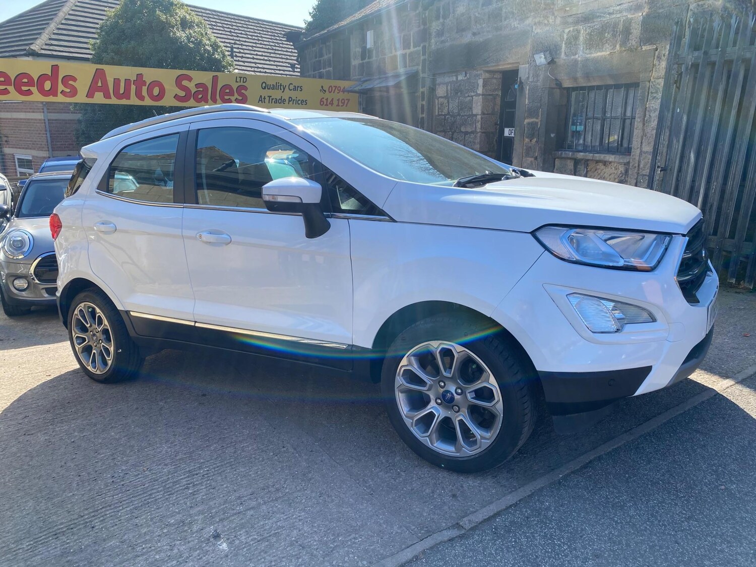 Used Ford Ecosport 2020 for sale - 76576696: Photo 7