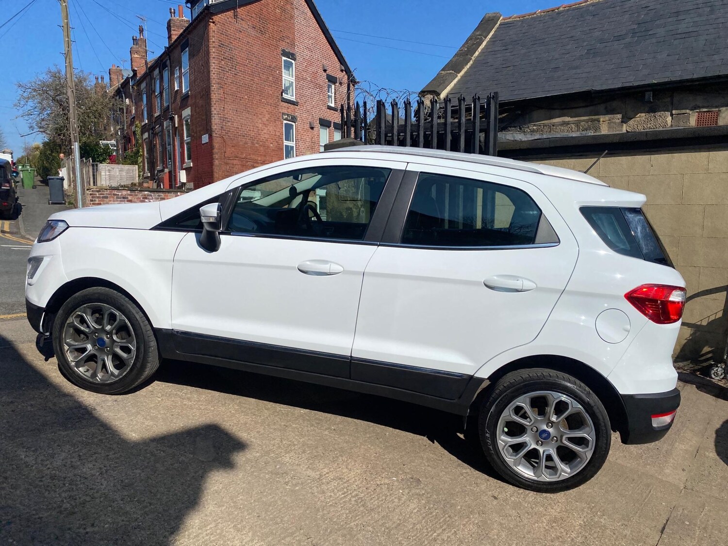 Used Ford Ecosport 2020 for sale - 76576696: Photo 8