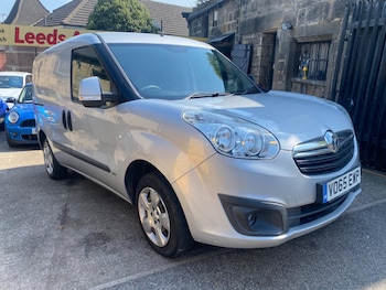 Used Vauxhall Combo 2016 for sale - 78461736: Photo