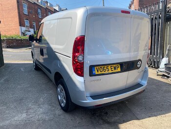 Used Vauxhall Combo 2016 for sale - 78461736: Photo